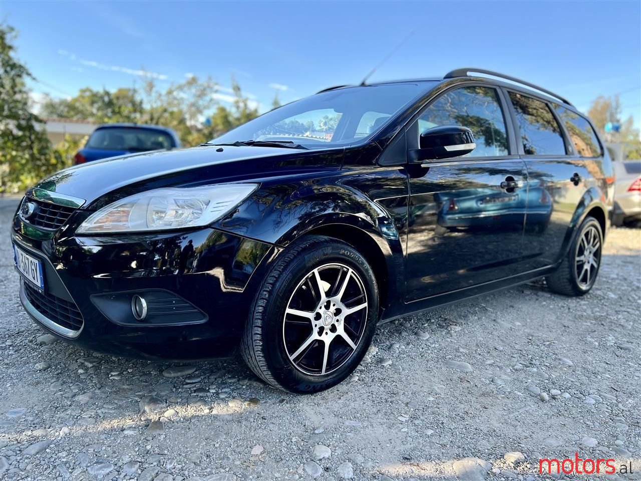 2009' Ford Focus photo #1