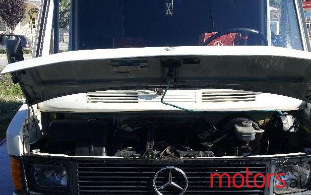 1983' Mercedes-Benz photo #4