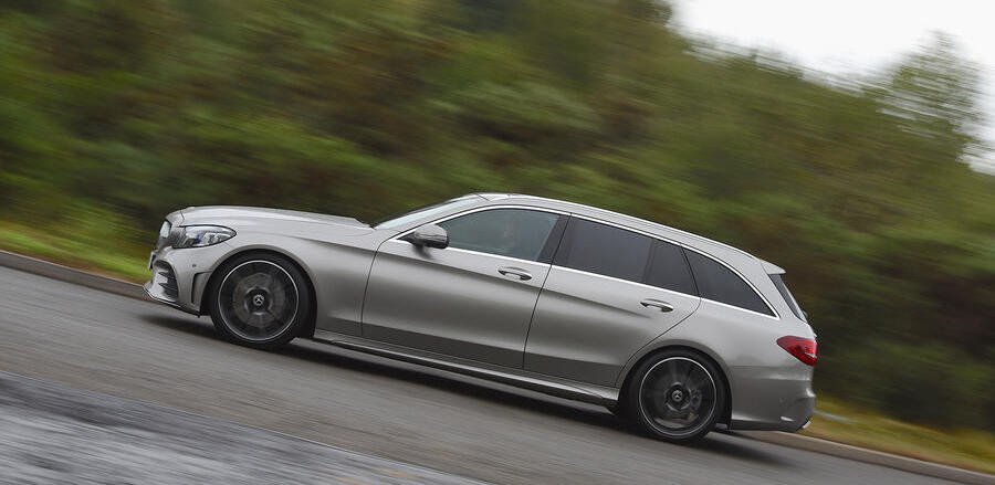 Better than a BMW? How to score a Mercedes C-Class for £10k