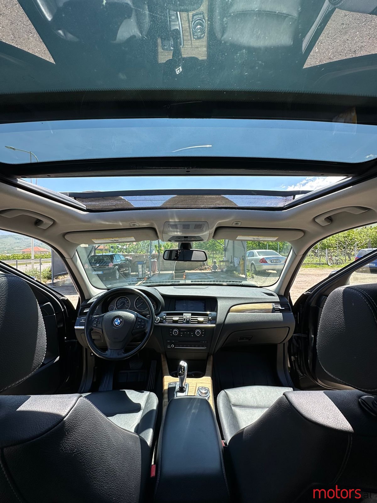 2012' BMW X3 photo #6