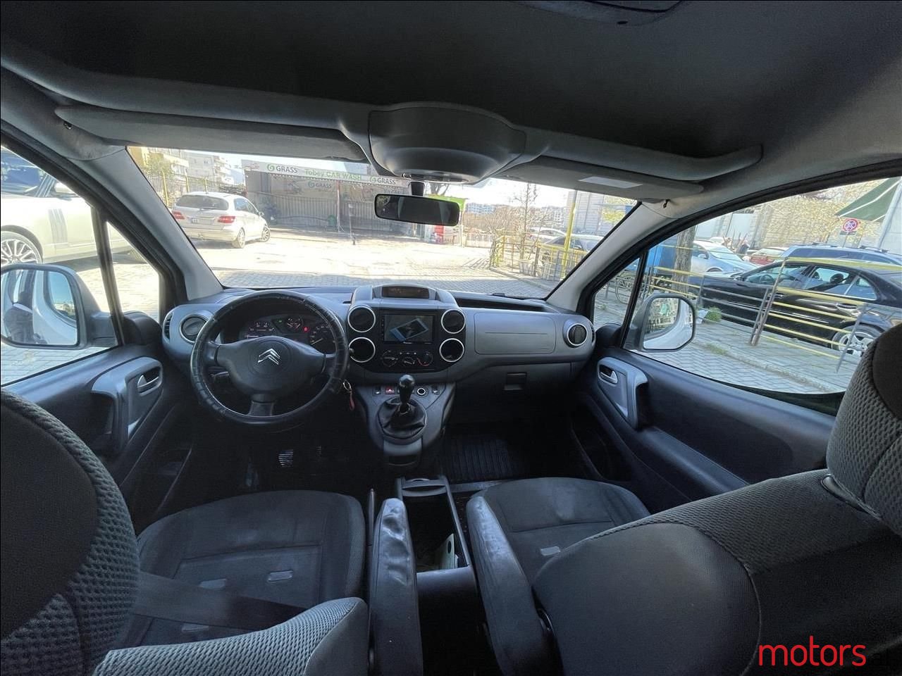 2012' Citroen Berlingo photo #3