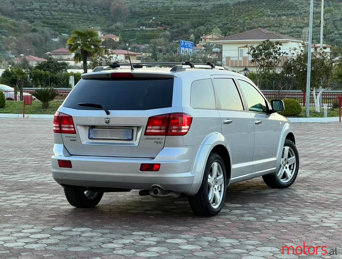 2010' Dodge Journey photo #3