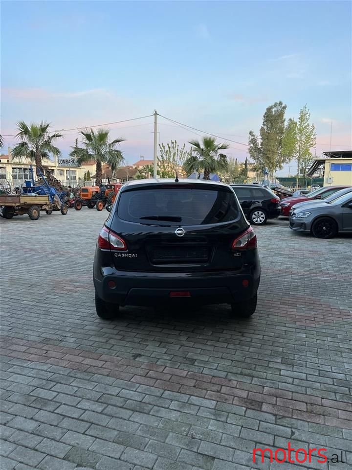 2010' Nissan Qashqai photo #5