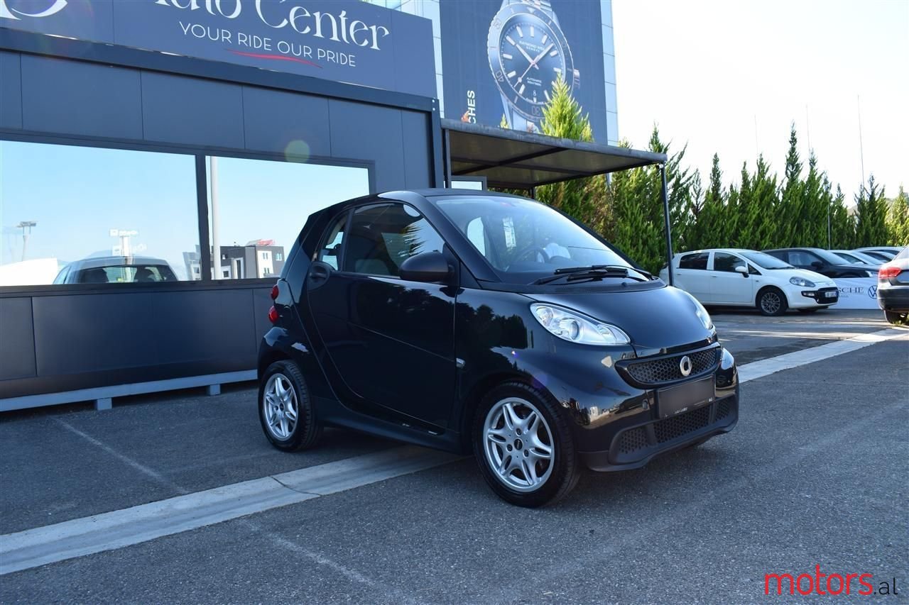 2012' Smart Fortwo photo #1
