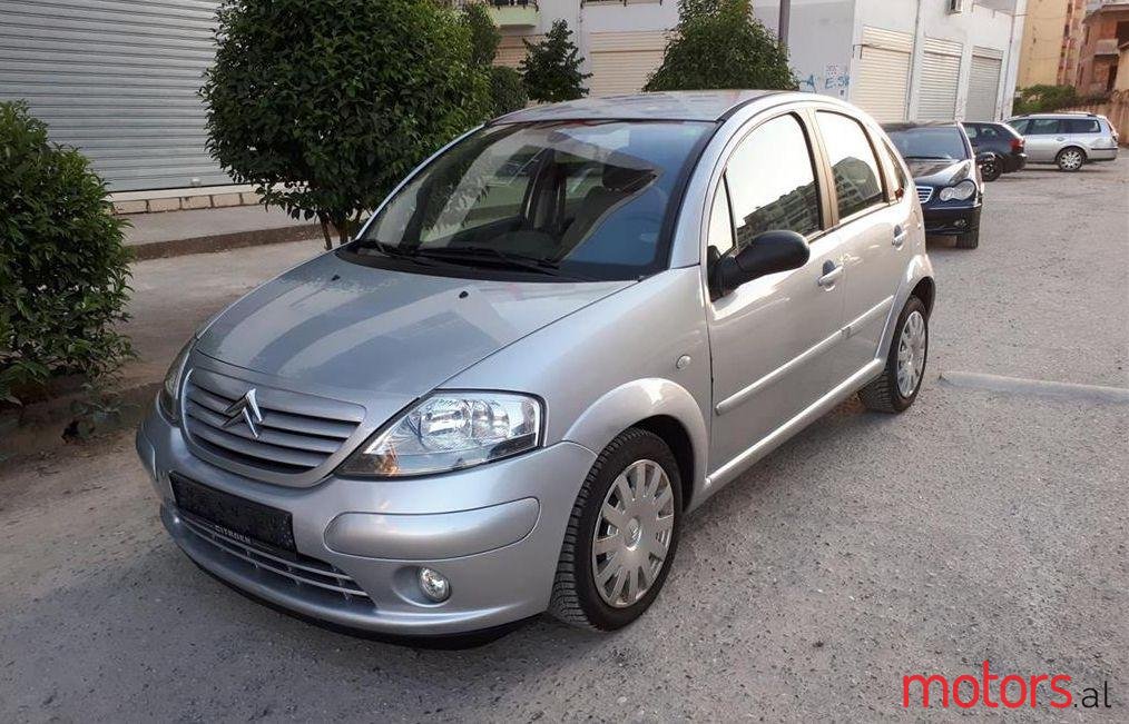 2003' Citroen C3 photo #2