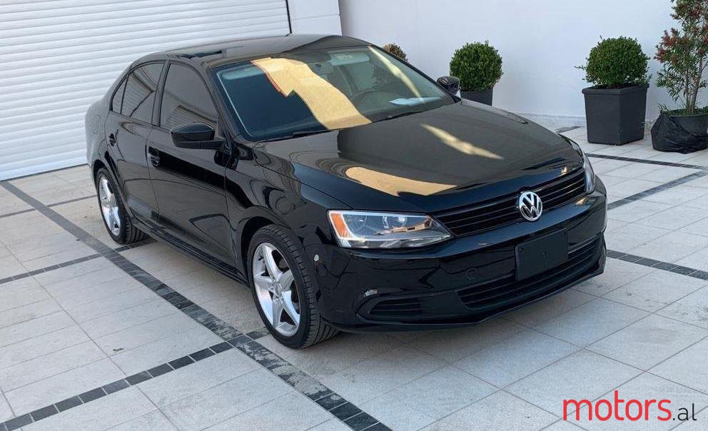 2014' Volkswagen Jetta photo #1