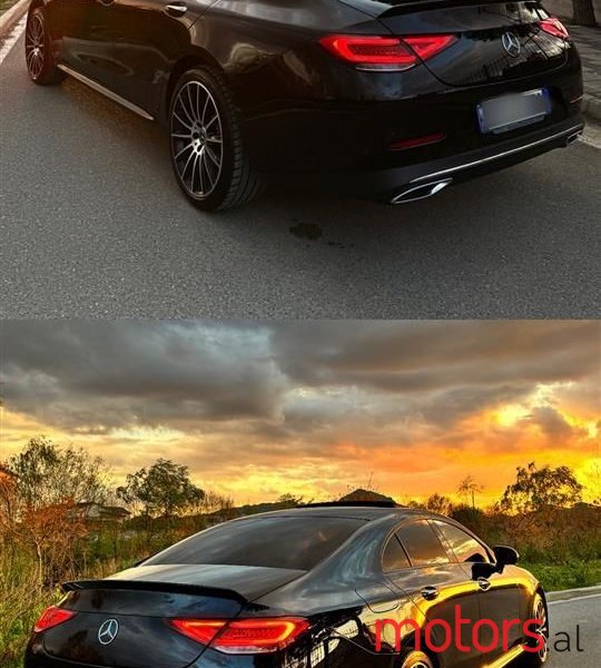 2019' Mercedes-Benz CLS 400 photo #1