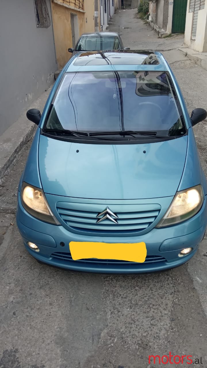 2004' Citroen C3 photo #1