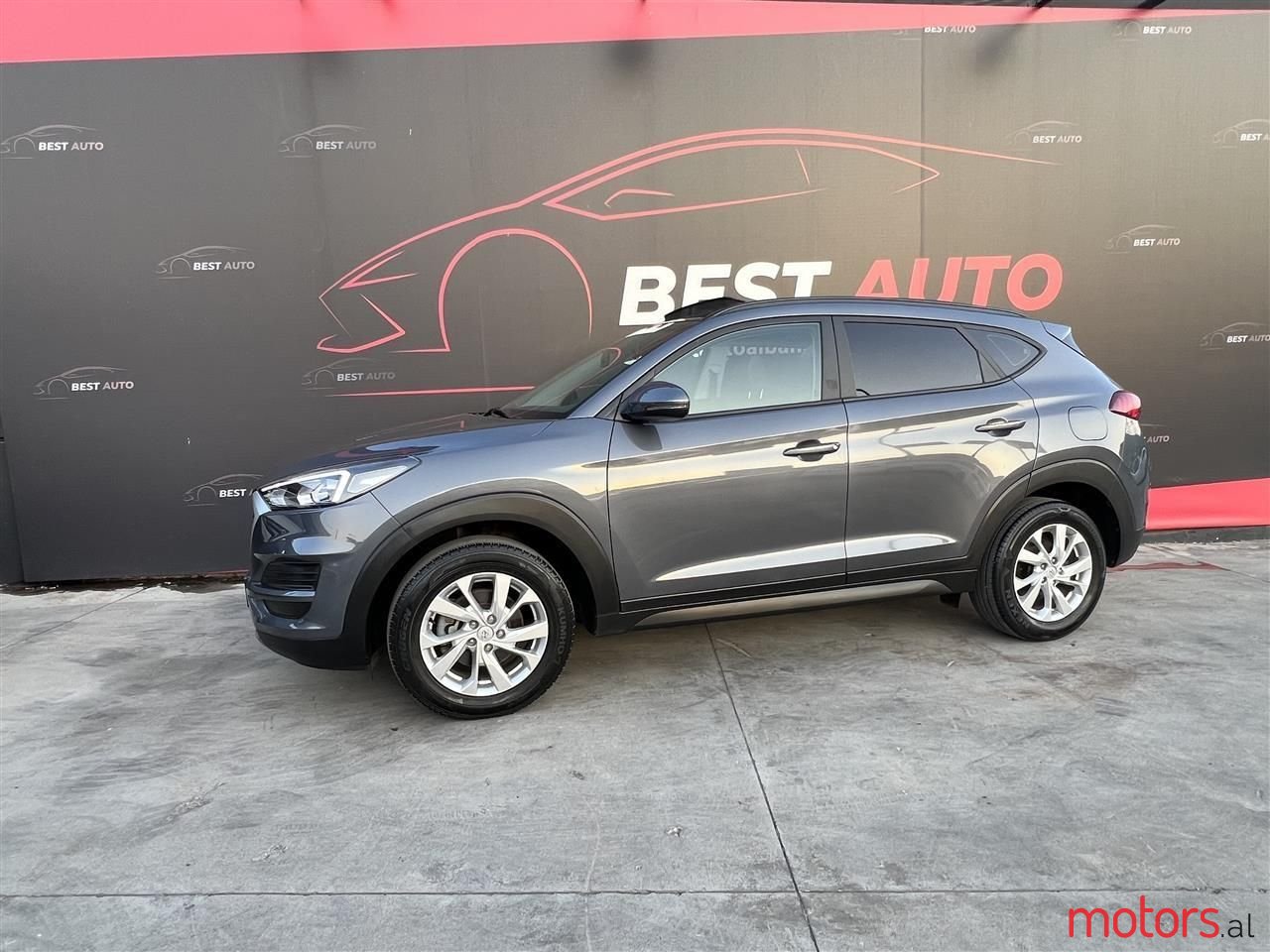 2019' Hyundai Tucson photo #2