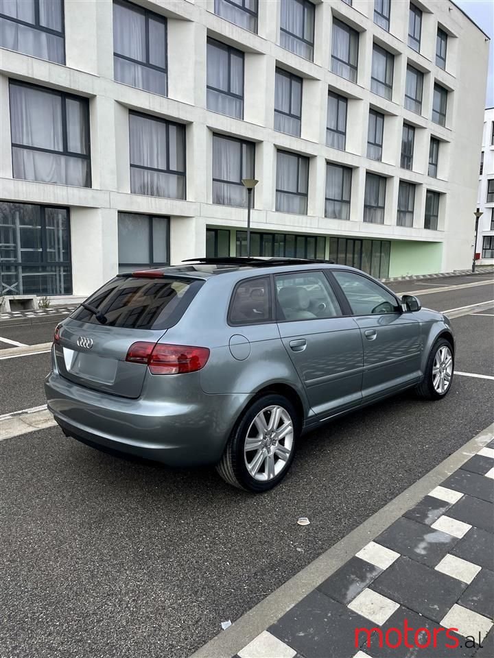 2011' Audi A3 photo #4