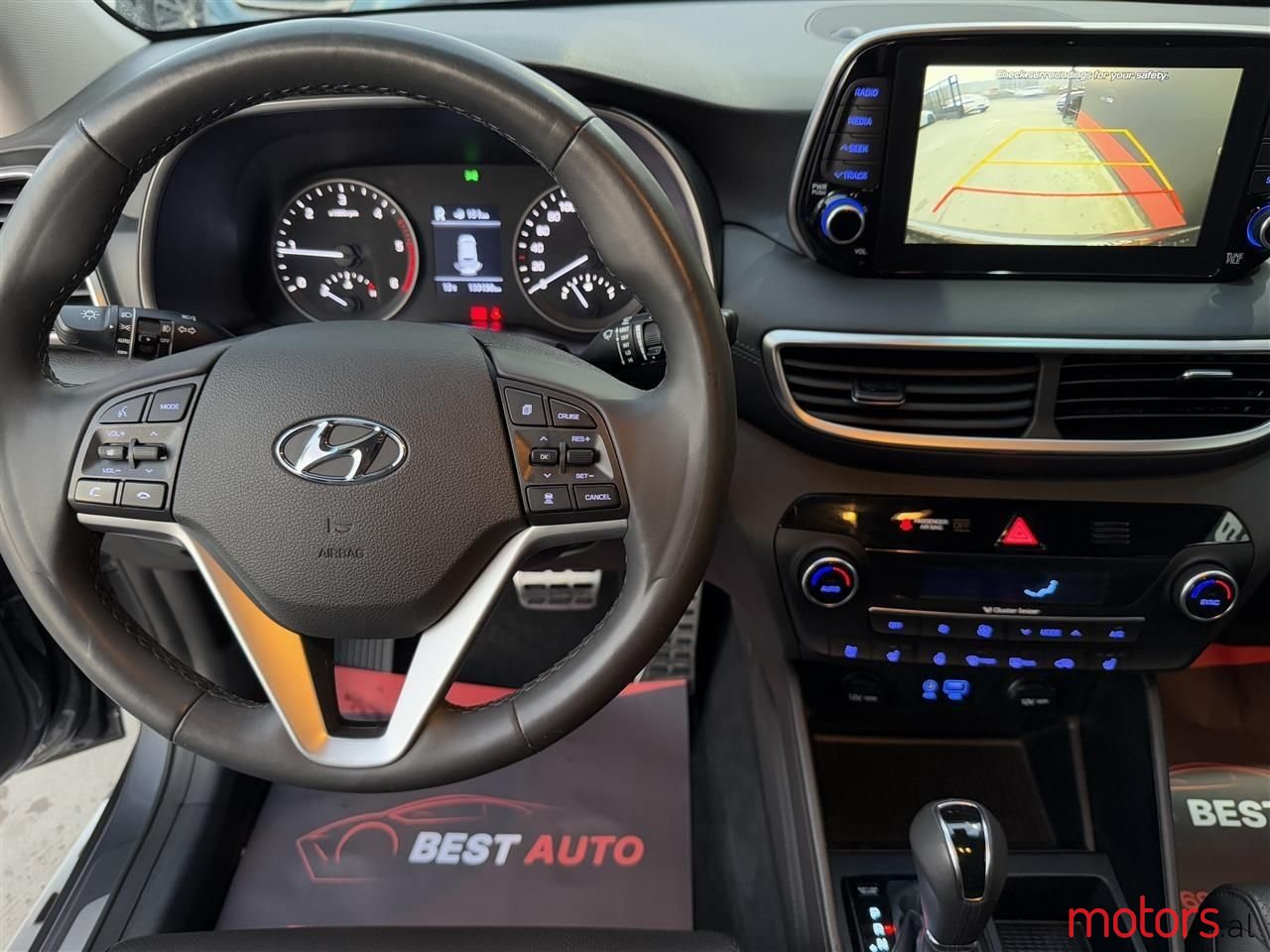 2019' Hyundai Tucson photo #4