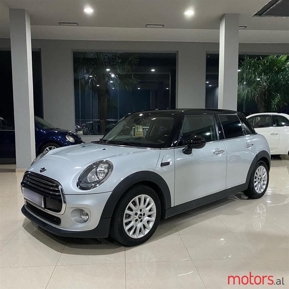 2016' MINI Countryman photo #1