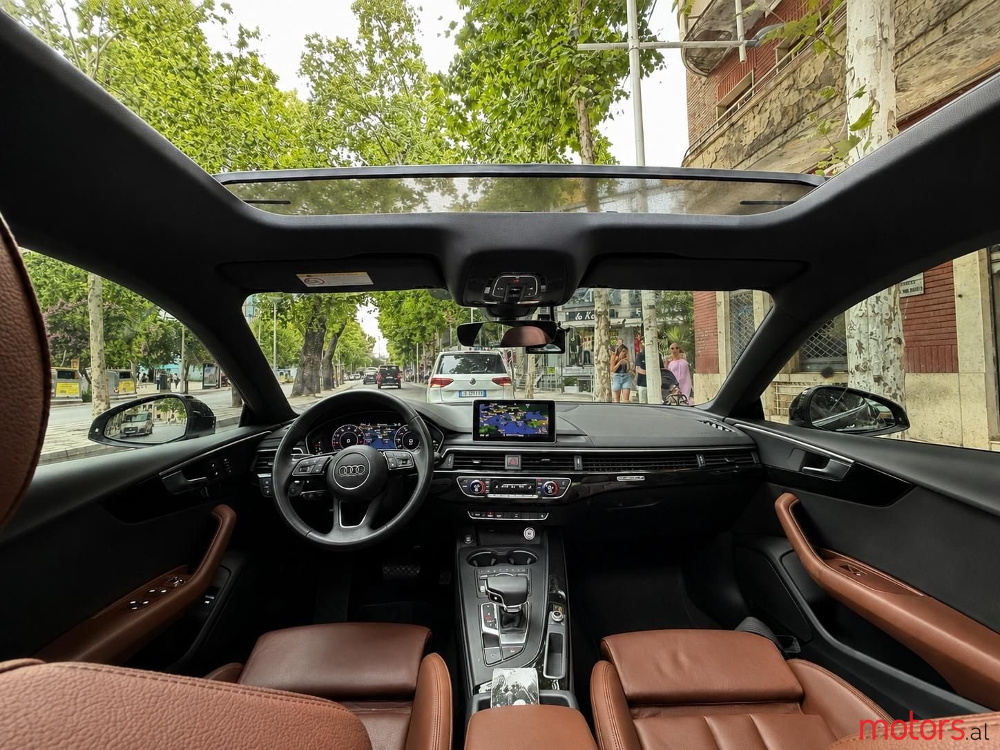2020' Audi A5 photo #3