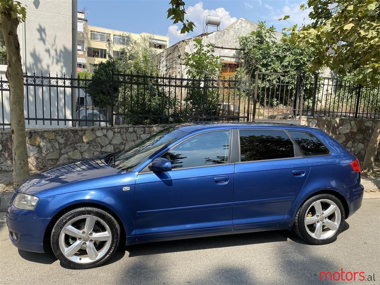 2007' Audi A3 photo #2