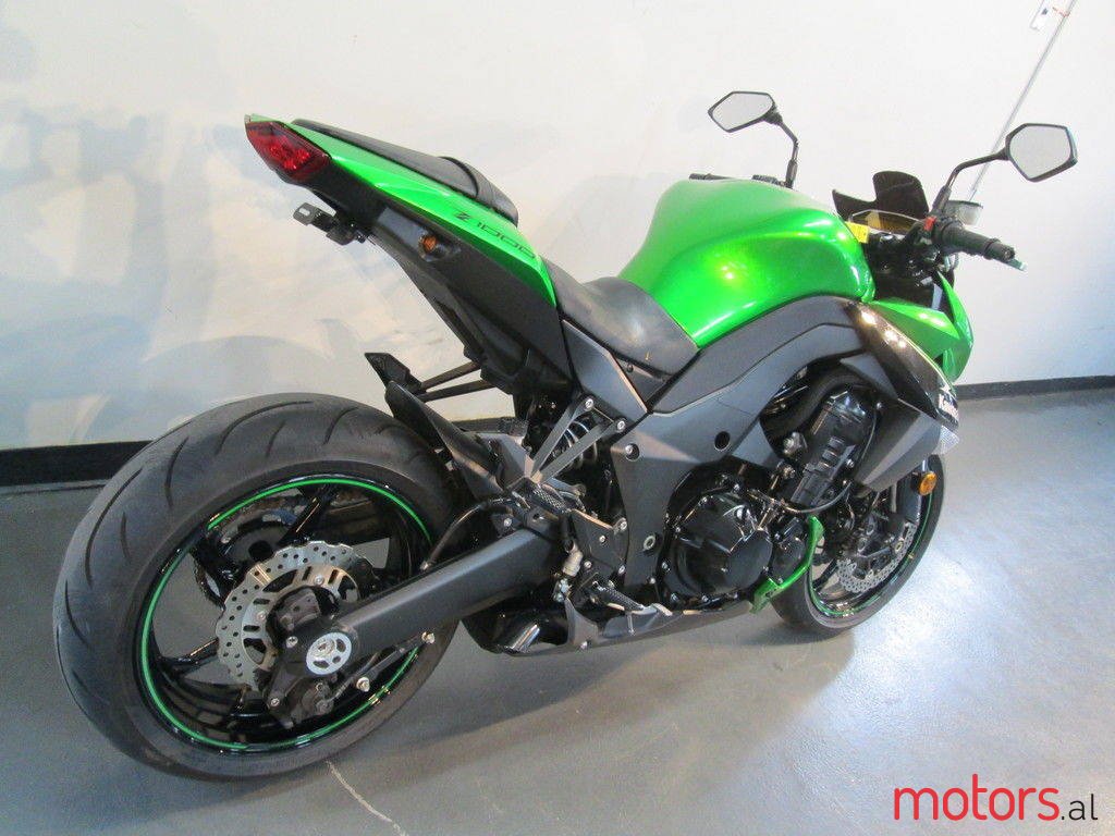 2013' Kawasaki photo #4