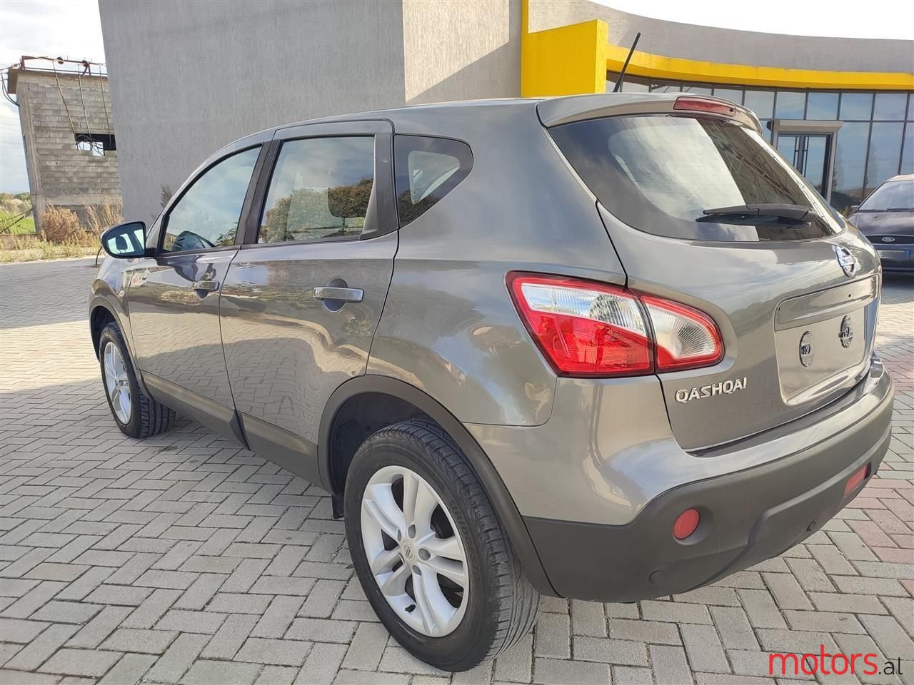 2012' Nissan Qashqai photo #4