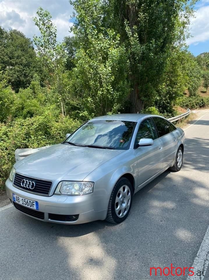 2004' Audi A6 photo #1