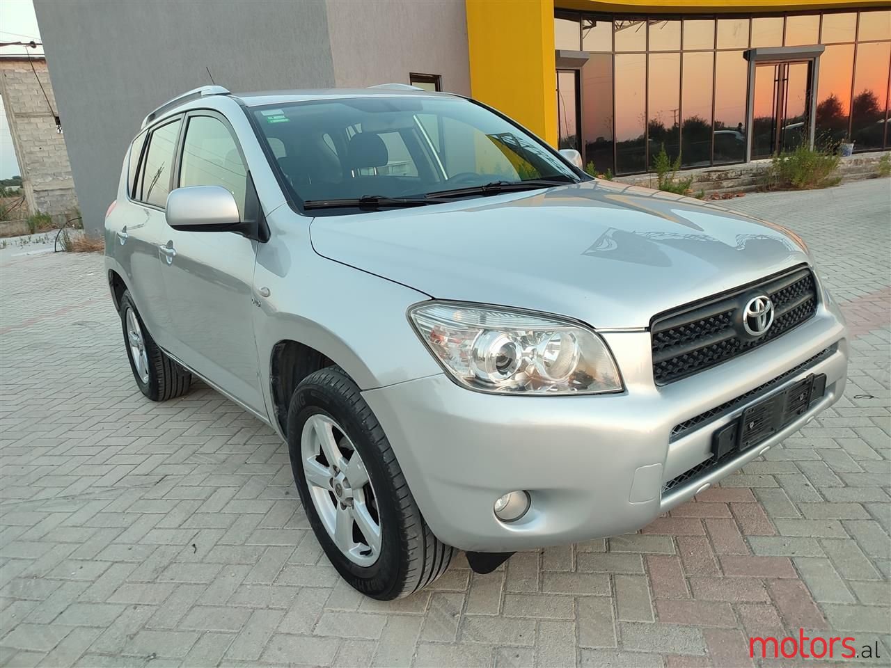2008' Toyota RAV4 photo #5
