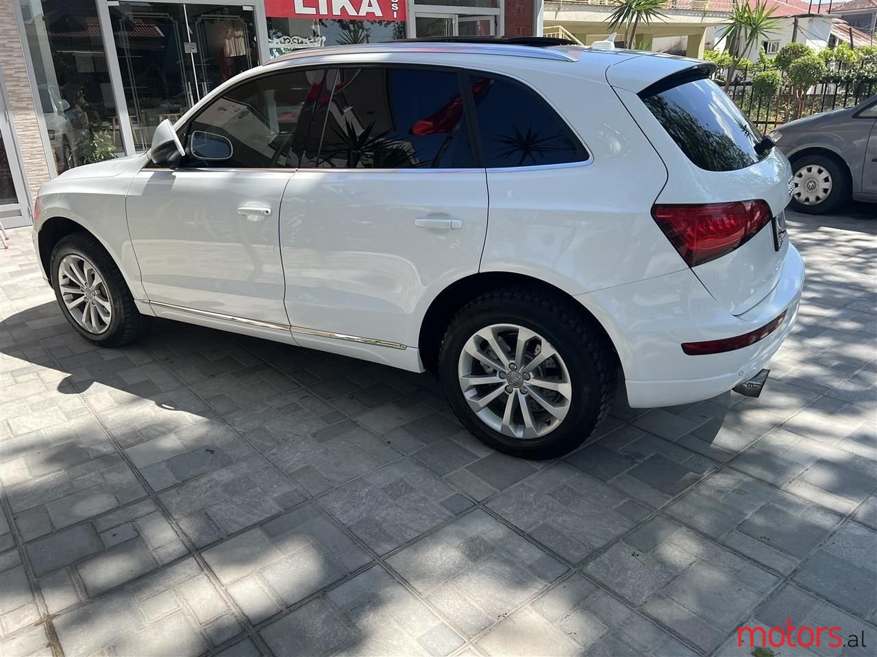 2014' Audi Q5 photo #3