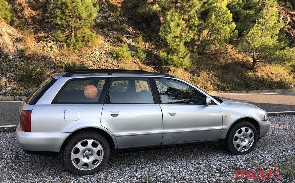 1997' Audi A4 photo #1