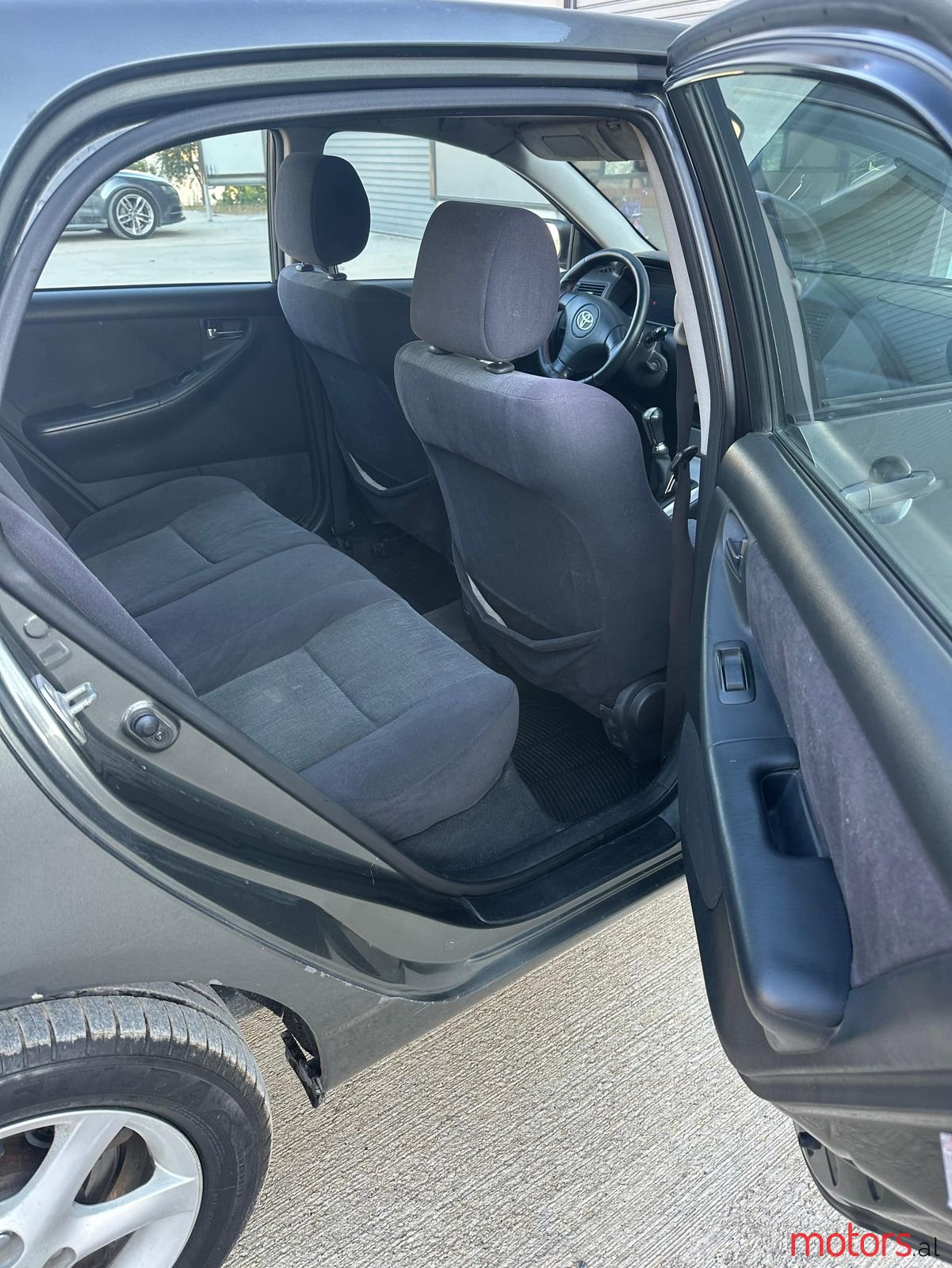 2002' Toyota Corolla photo #6