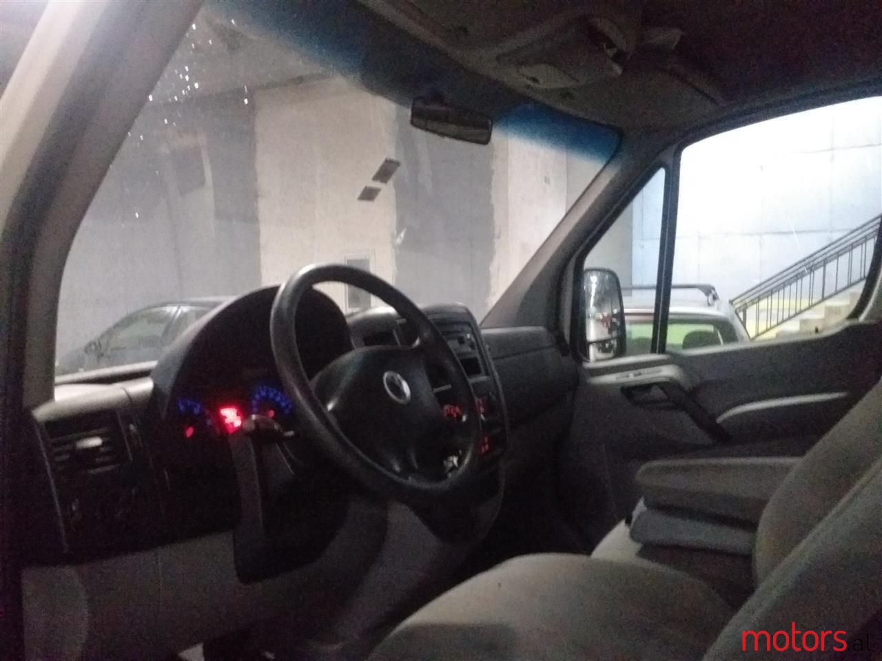 2008' Volkswagen Crafter photo #2