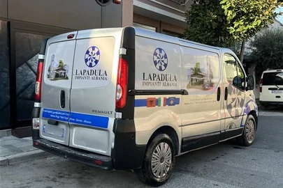 2008' Renault Trafic