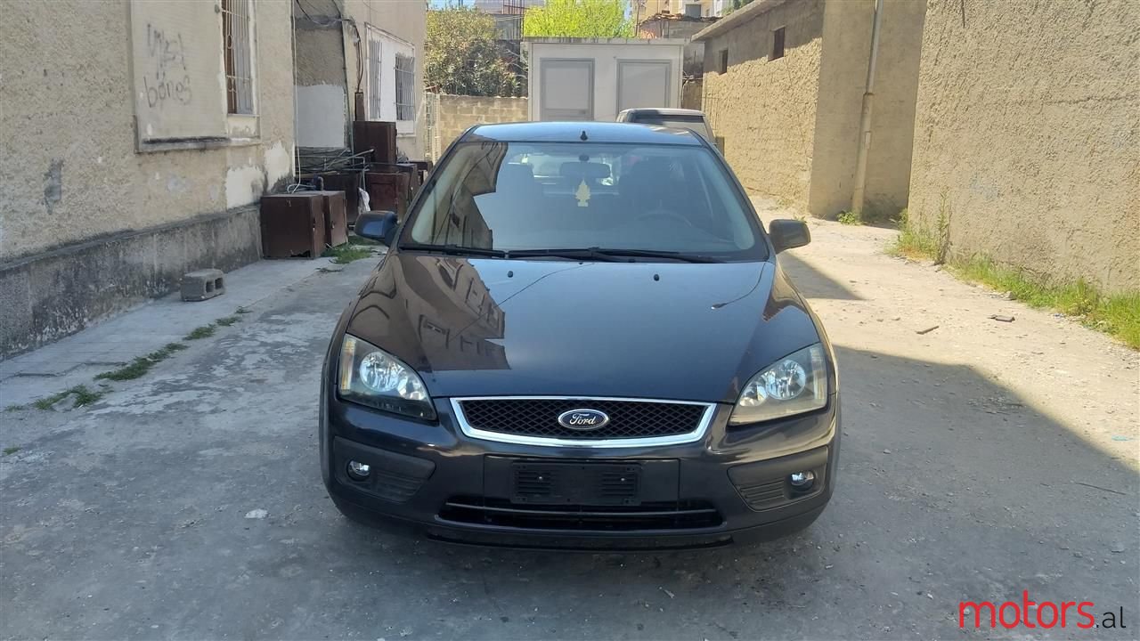 2006' Ford Focus photo #3