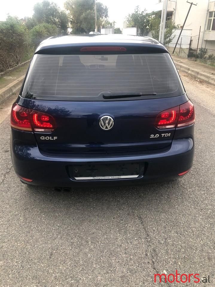 2012' Volkswagen Golf photo #2