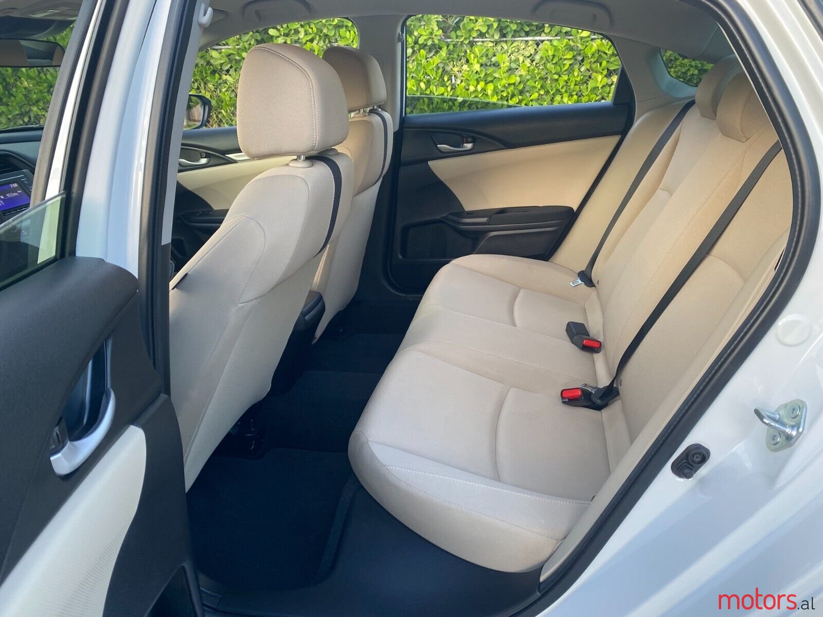 2021' Honda Civic photo #3