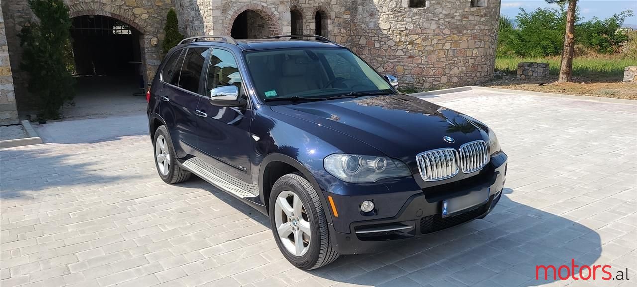 2008' BMW X5 photo #3