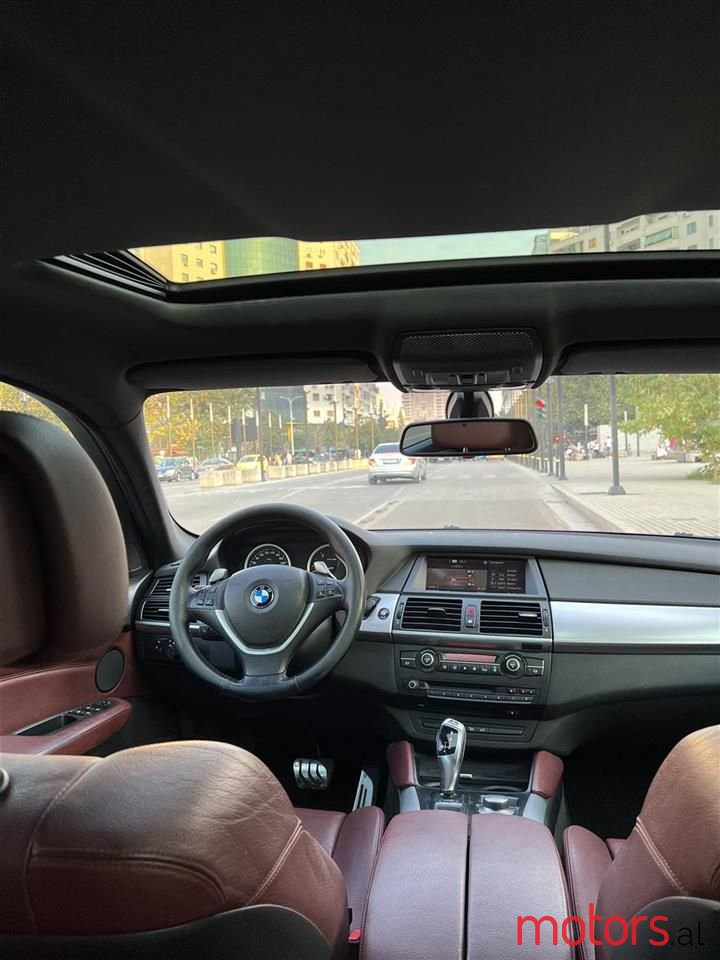 2010' BMW X6 photo #2
