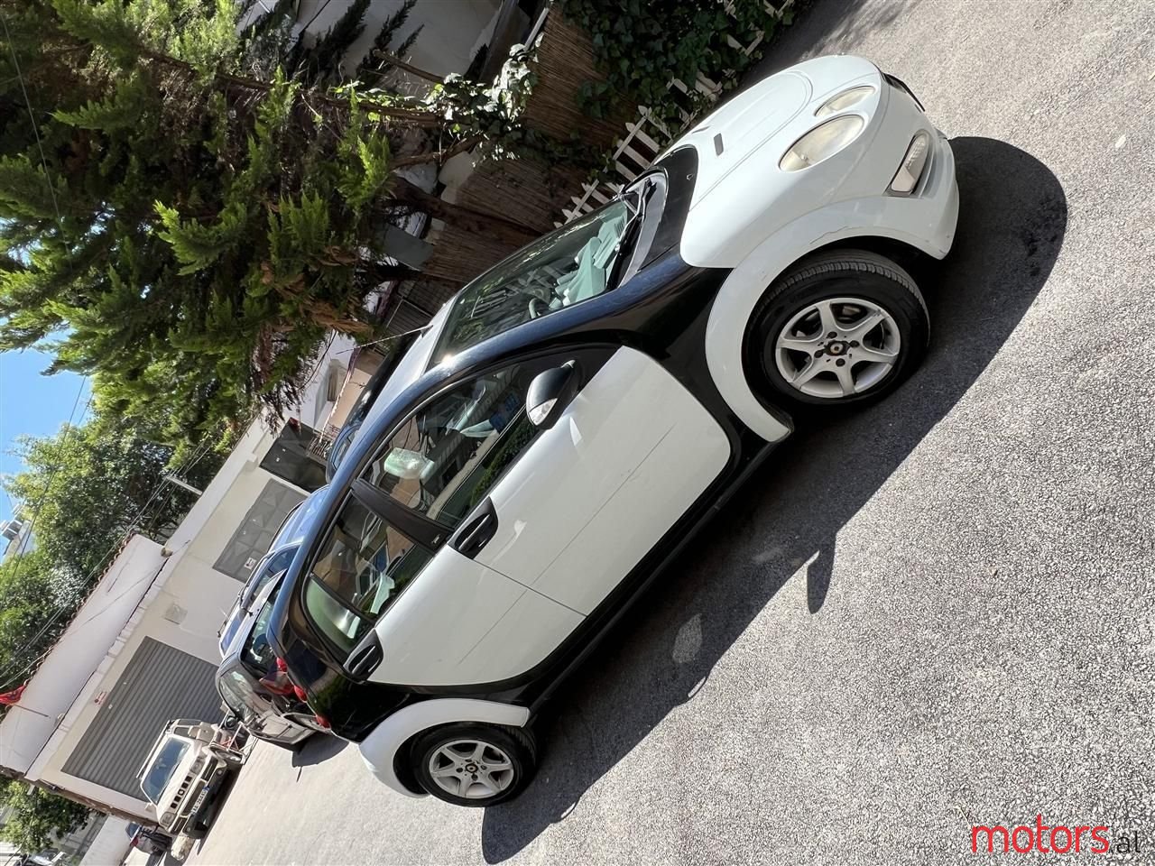 2006' Smart Forfour photo #2