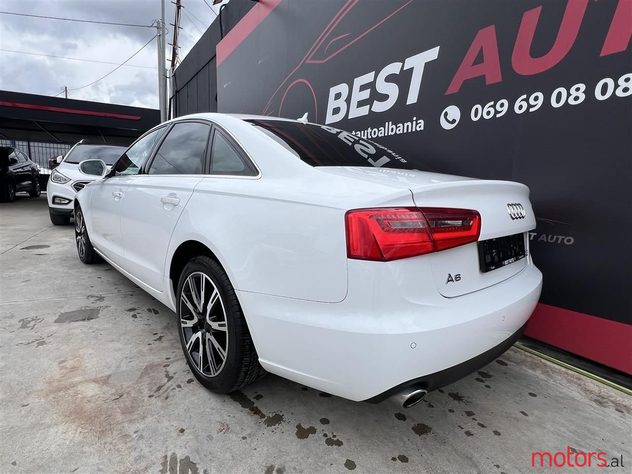 2013' Audi A6 photo #3