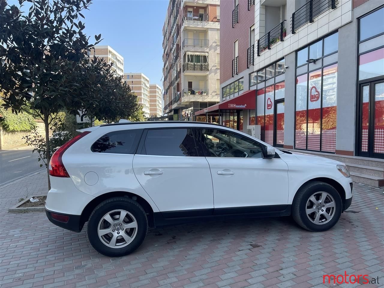 2009' Volvo Xc 60 photo #3