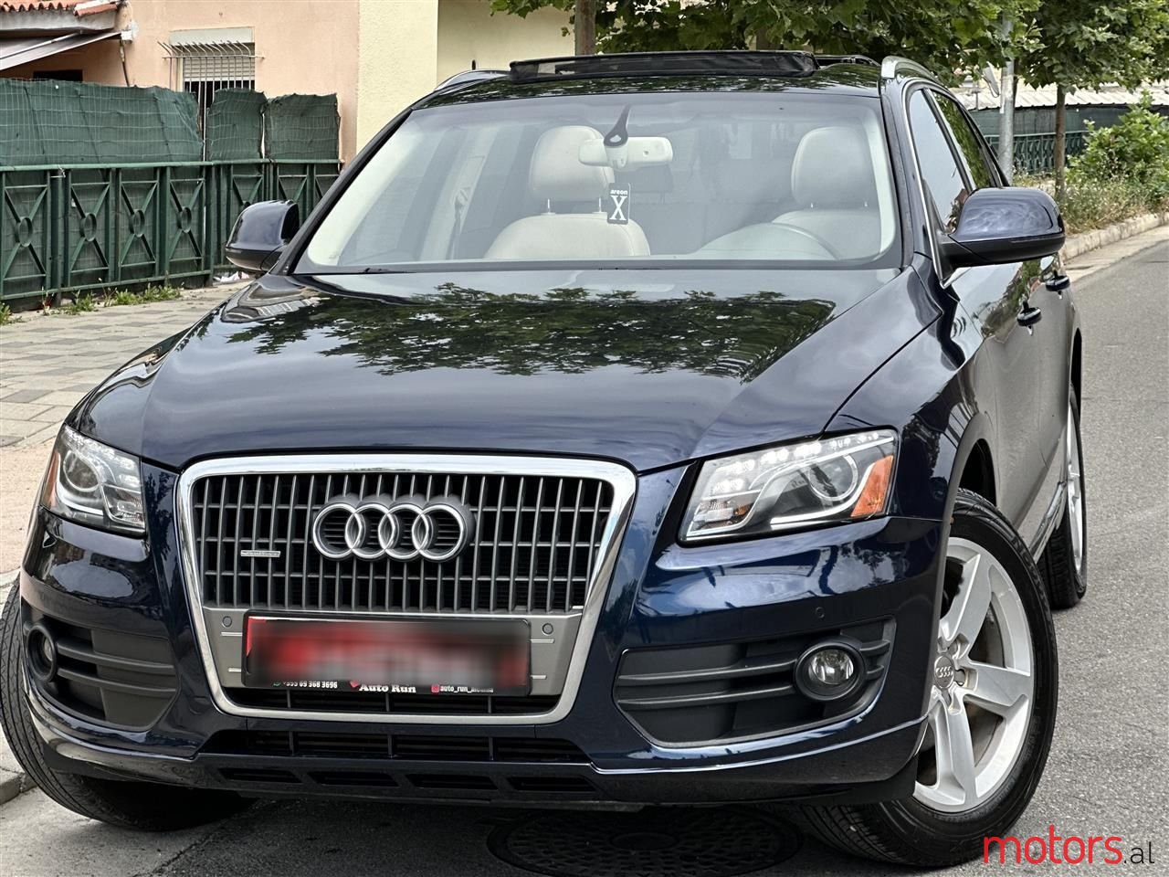 2011' Audi Q5 photo #2