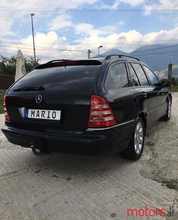 2006' Mercedes-Benz C 200 photo #1
