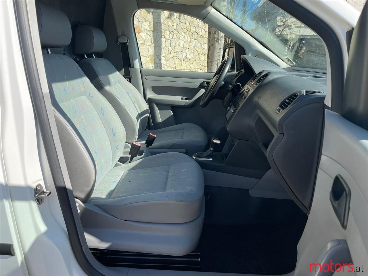 2008' Volkswagen Caddy photo #6