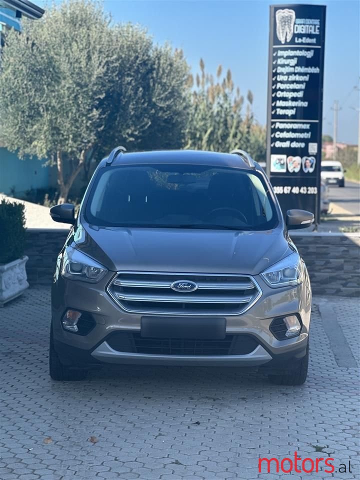 2019' Ford Kuga photo #6