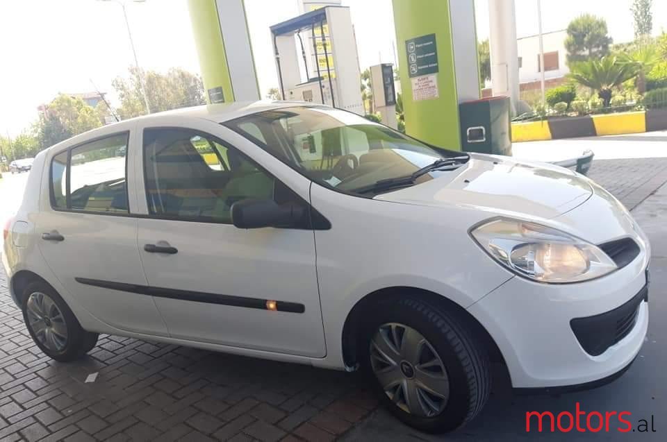 2007' Renault Clio photo #4