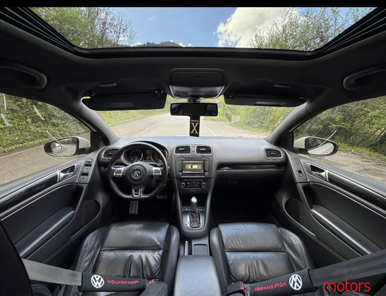 2013' Volkswagen Golf photo #4