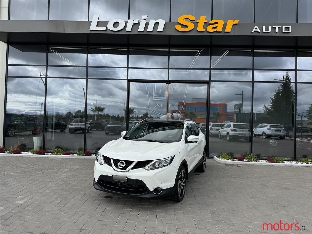 2014' Nissan Qashqai photo #1