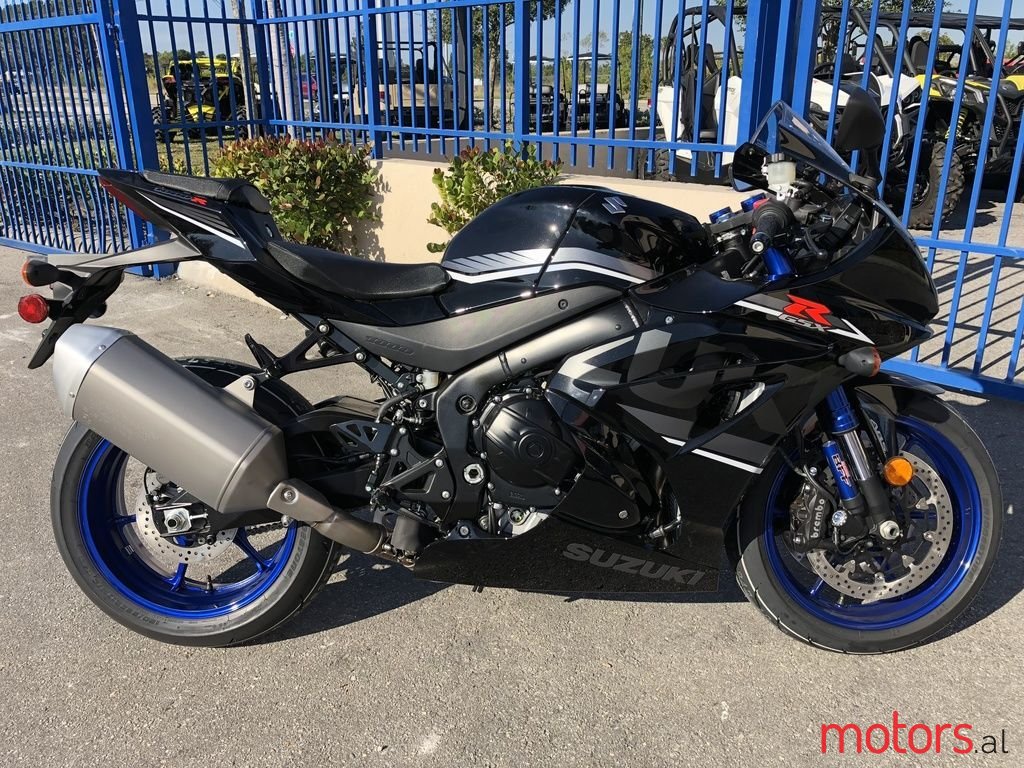 2018' Suzuki photo #1