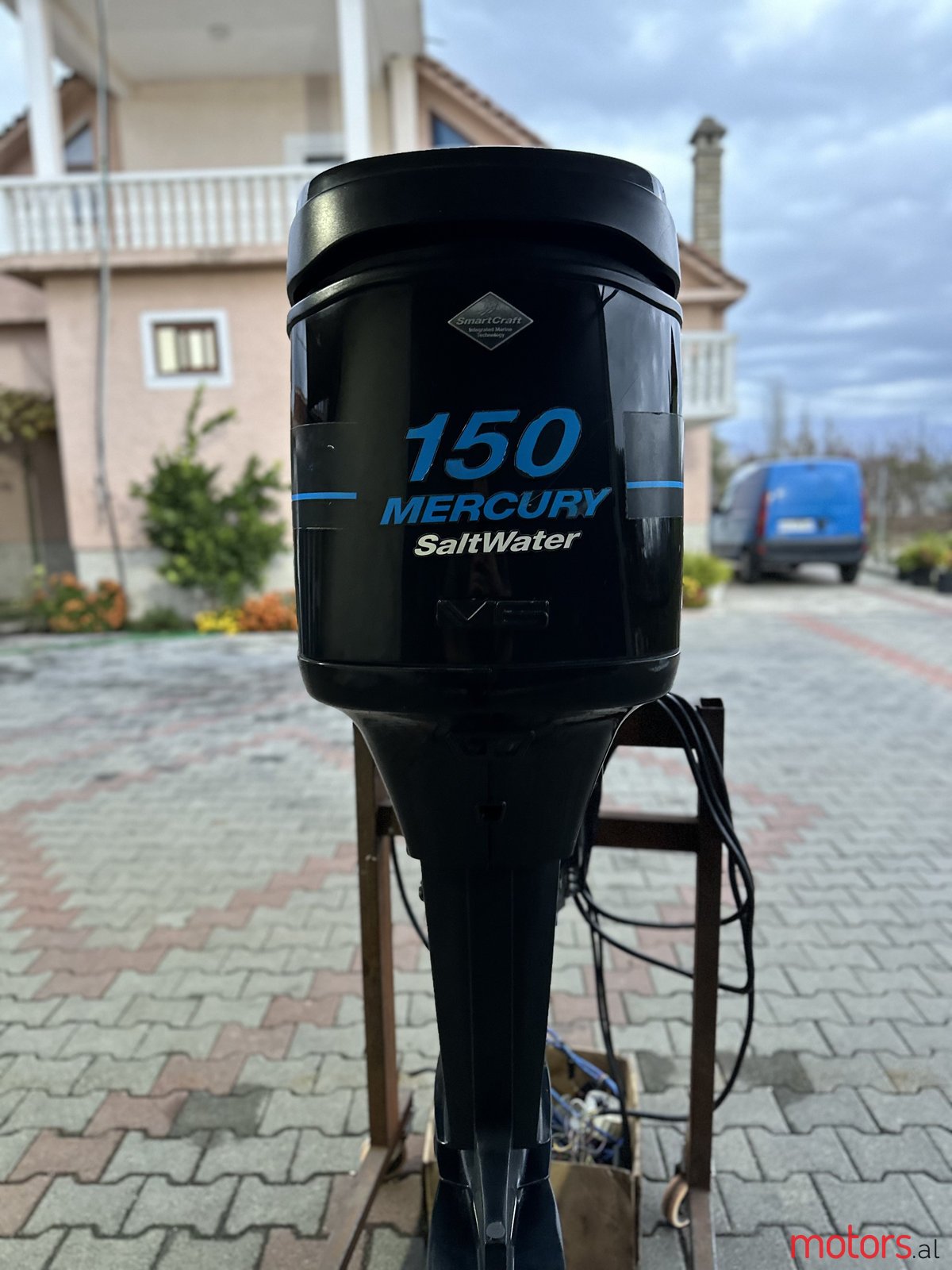 2003' Mercury Mercury 150 Optimax 260 ore🔥 photo #4