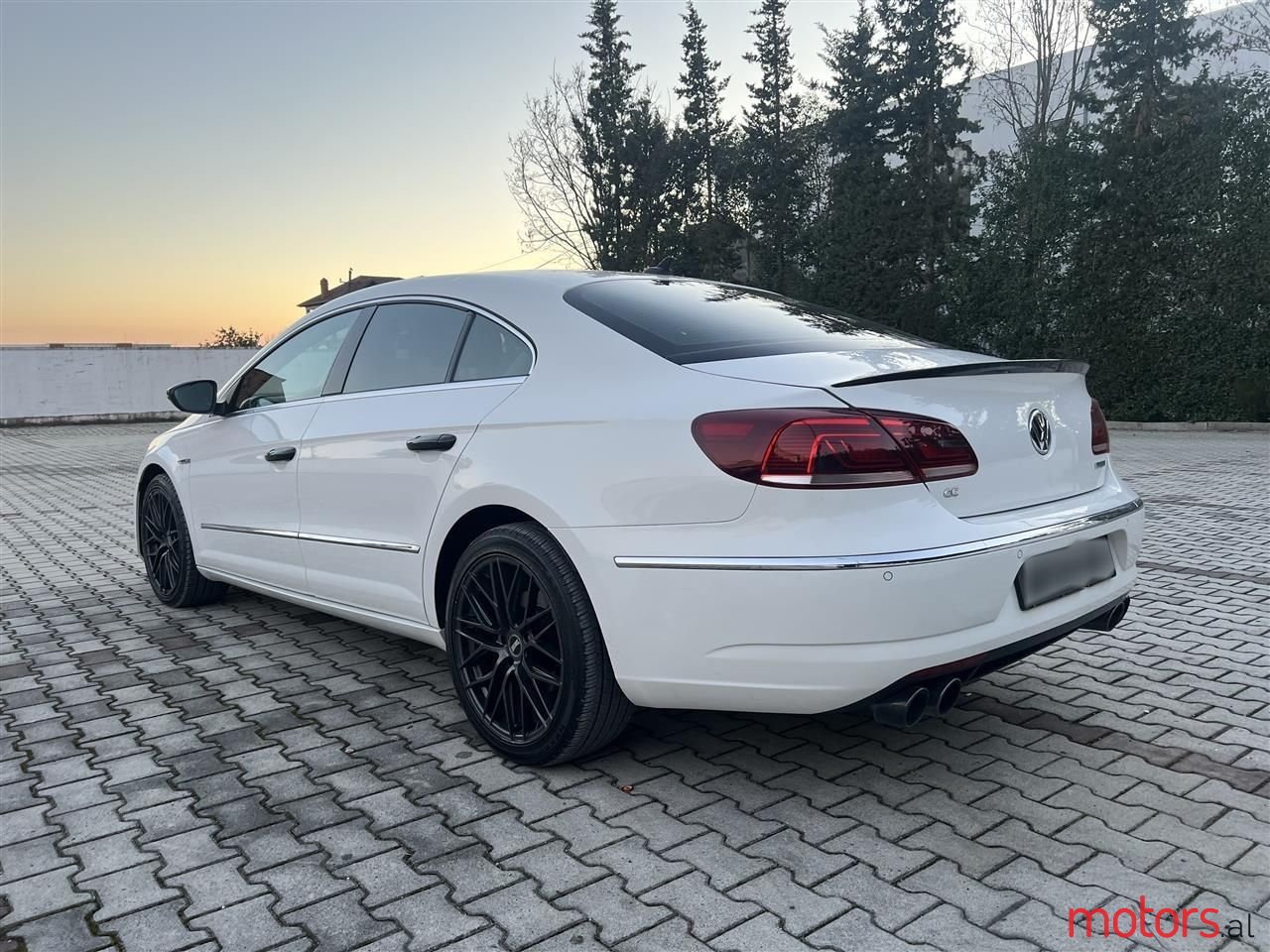 2014' Volkswagen Passat photo #4