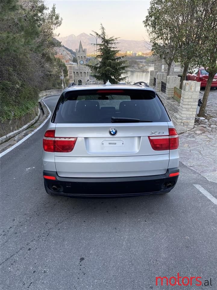 2007' BMW X5 photo #4