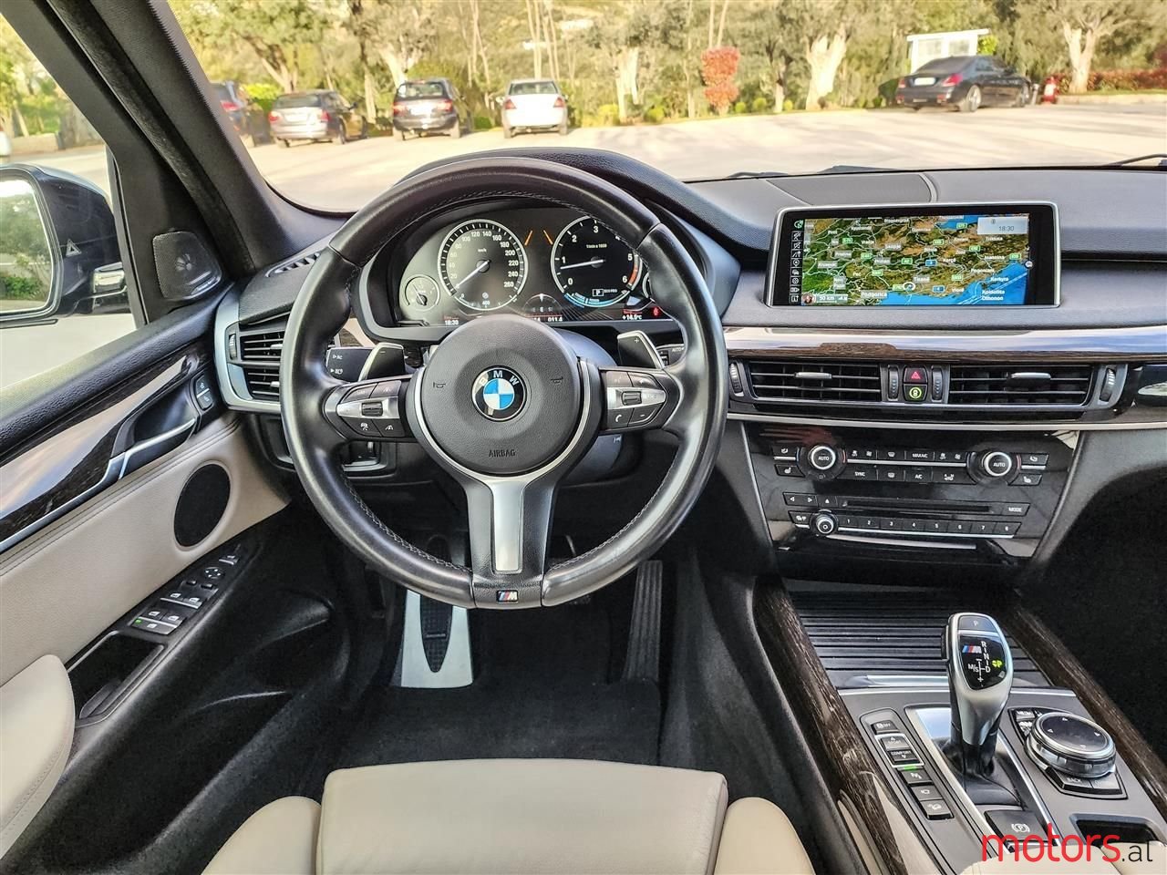 2014' BMW X5 photo #5