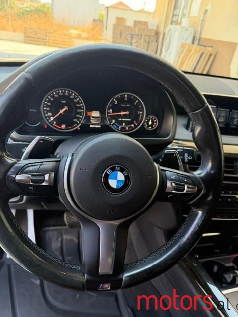 2017' BMW X5 photo #5