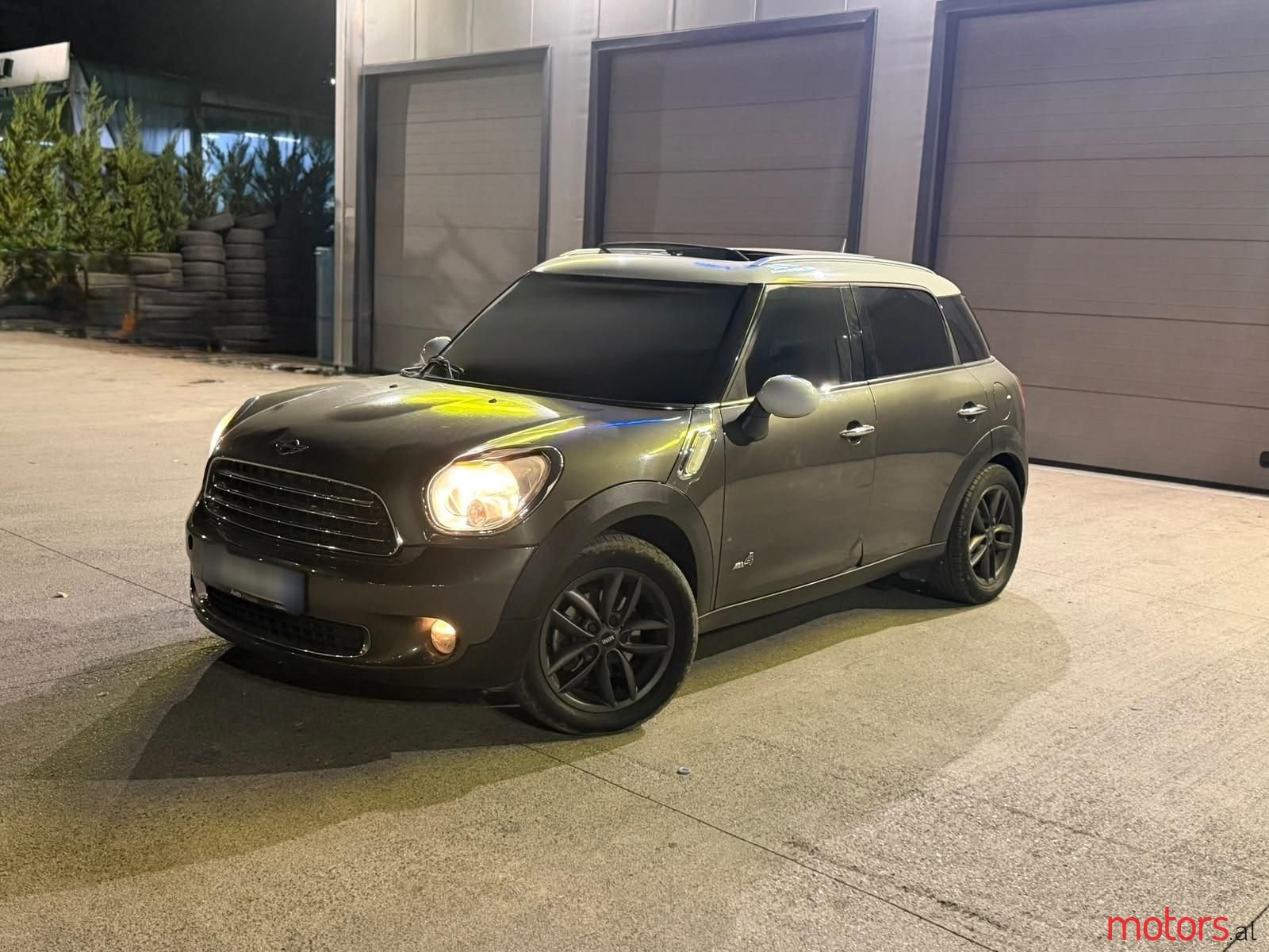 2012' MINI Countryman photo #1