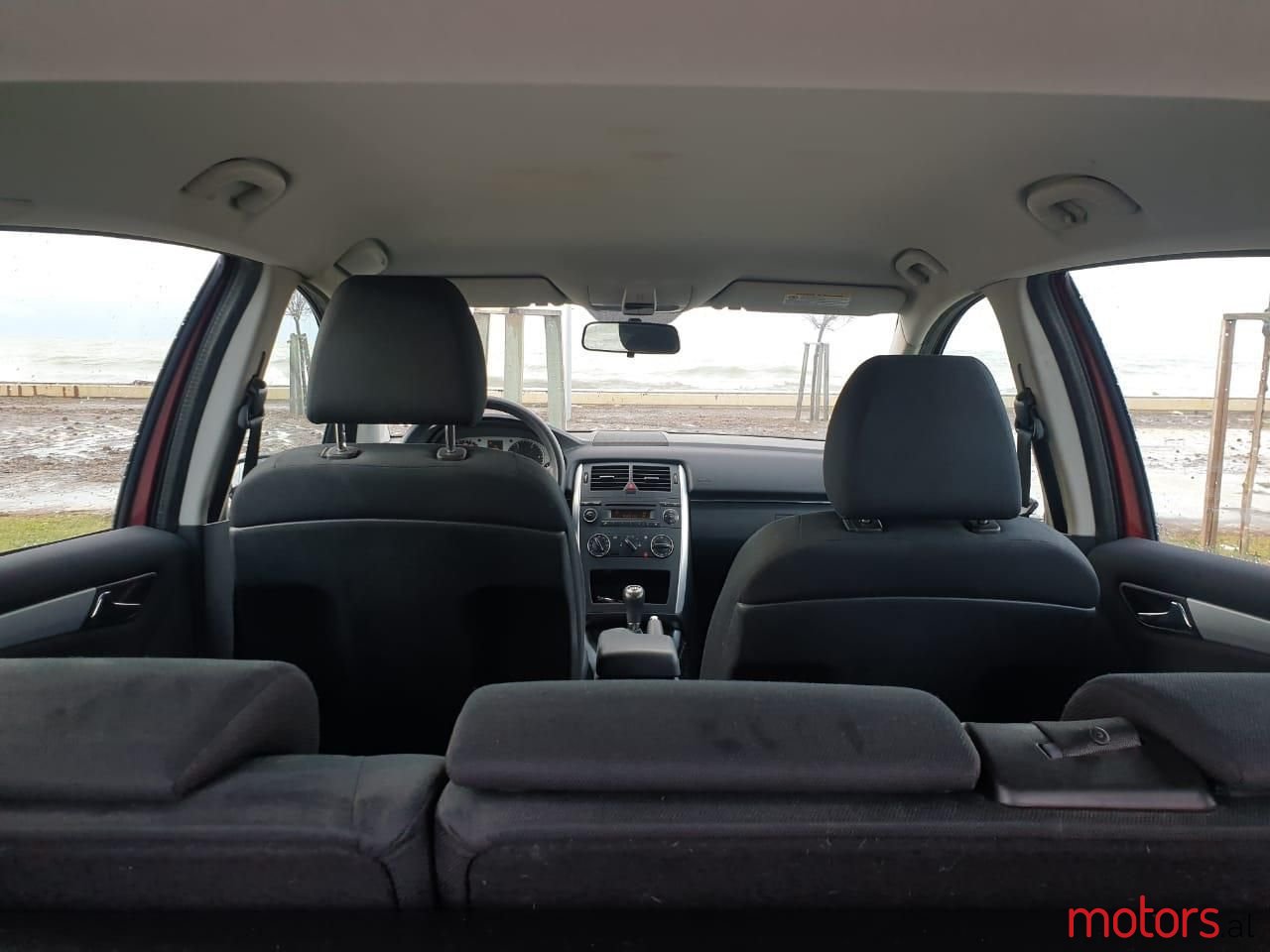 2007' Mercedes-Benz B 180 photo #4